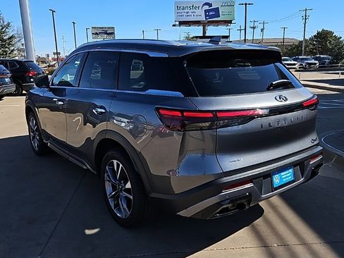 Used 2024 INFINITI QX60 Luxe image 7