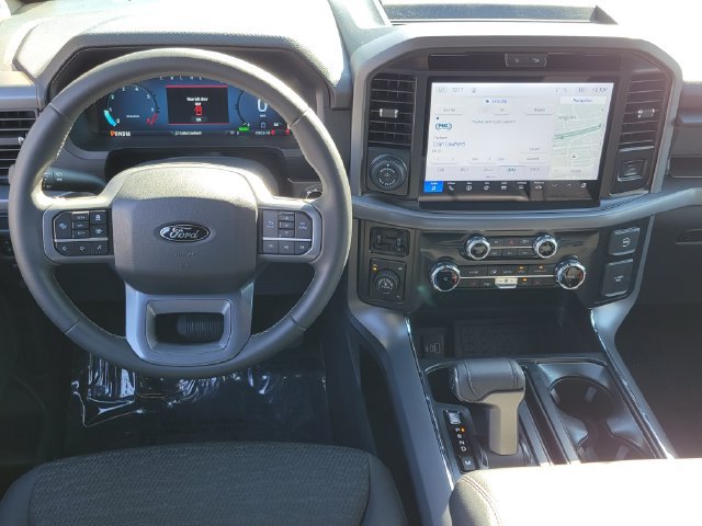 Used 2026 Ford F150 XLT w/ Equipment Group 302A MID AWD/4WD image 6