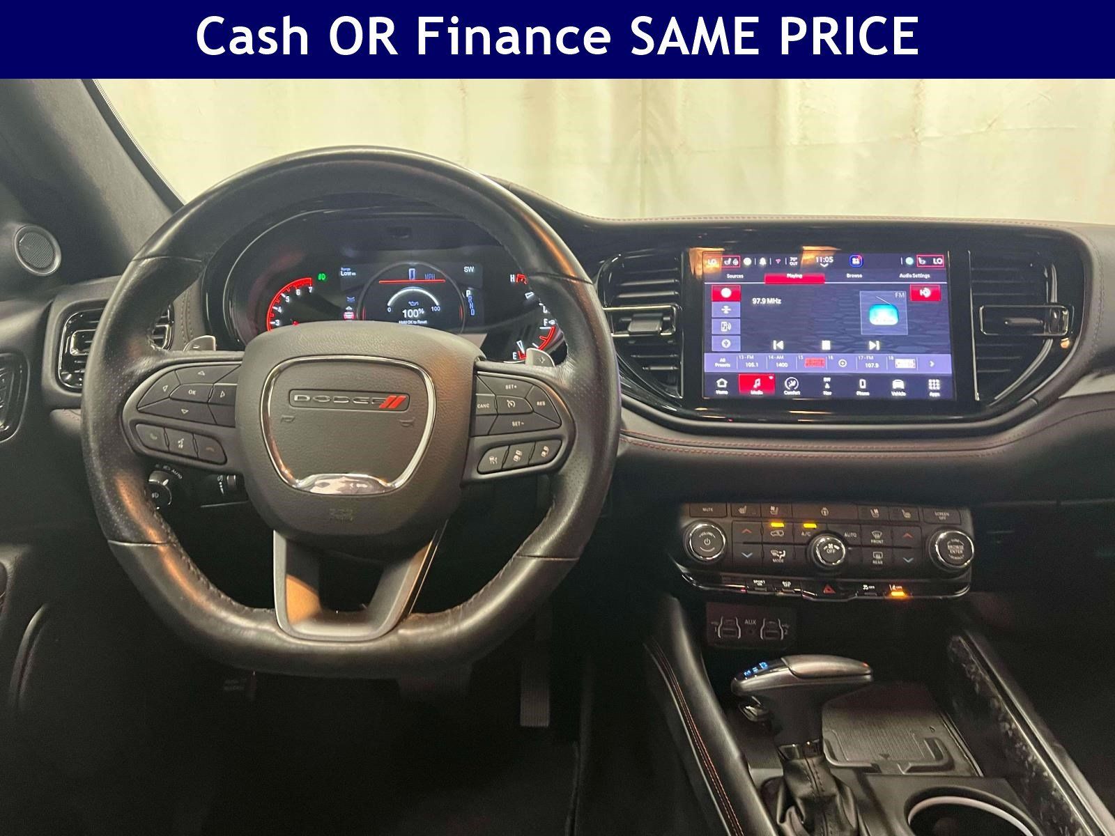 Used 2023 Dodge Durango R/T AWD/4WD image 15