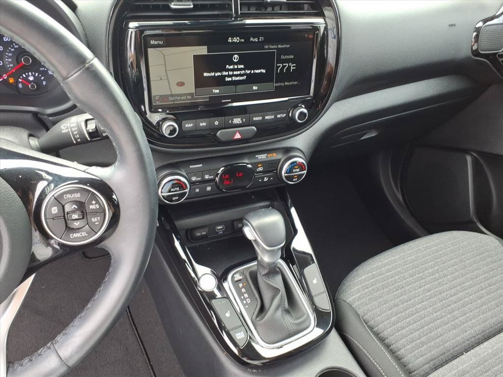 Used 2021 Kia Soul EX FWD image 25