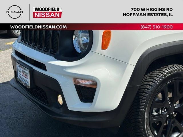 Used 2022 Jeep Renegade Altitude w/ Convenience Group AWD/4WD image 10