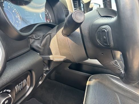 Used 2020 RAM 1500 Laramie w/ Sport Appearance Package image 52