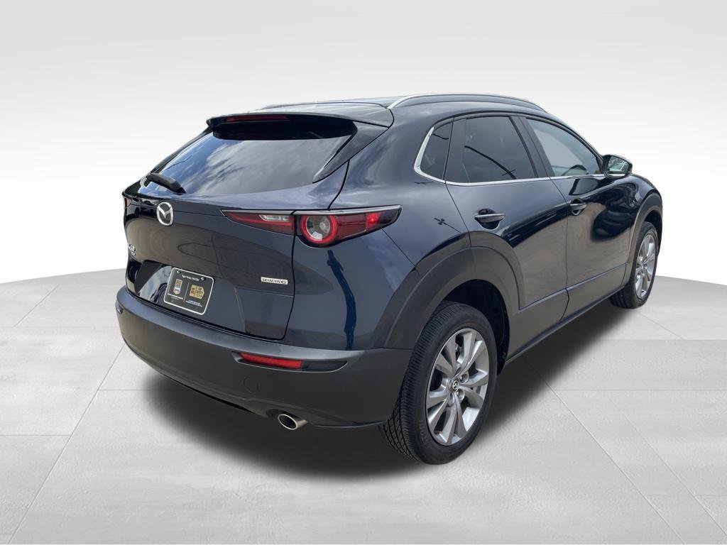 Used 2025 MAZDA CX-30 AWD 2.5 S w/ Preferred Package image 5