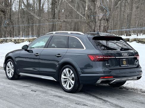 Used 2020 Audi A4 2.0T allroad Premium Plus w/ Premium Plus Package image 23