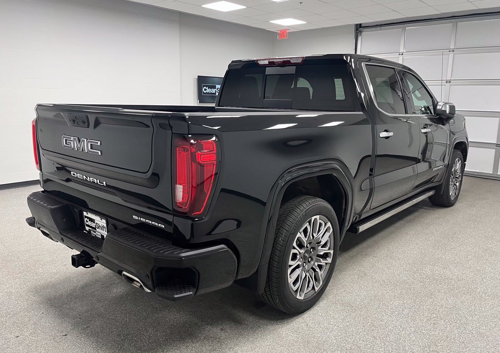 Used 2026 GMC Sierra 1500 Denali Ultimate AWD/4WD image 10
