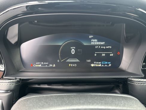 Used 2021 Lincoln Corsair Grand Touring w/ Equipment Group 301A image 12