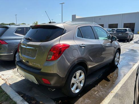 Used 2015 Buick Encore Convenience AWD/4WD image 6