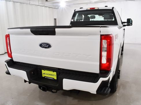 New 2026 Ford F350 XL w/ STX Appearance Package AWD/4WD image 12