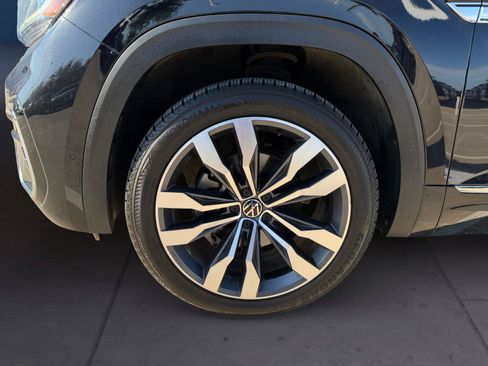 Used 2023 Volkswagen Atlas Cross Sport SEL Premium R-Line AWD/4WD image 14