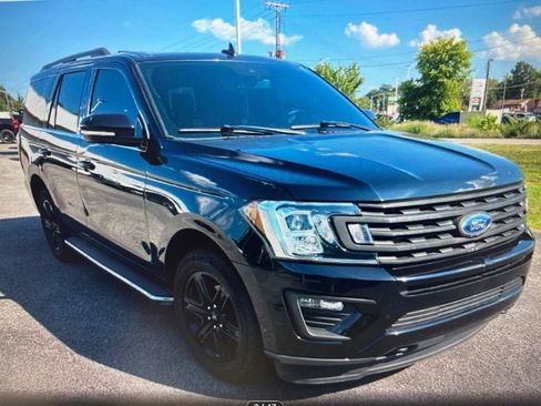 Used 2021 Ford Expedition XLT AWD/4WD image 2