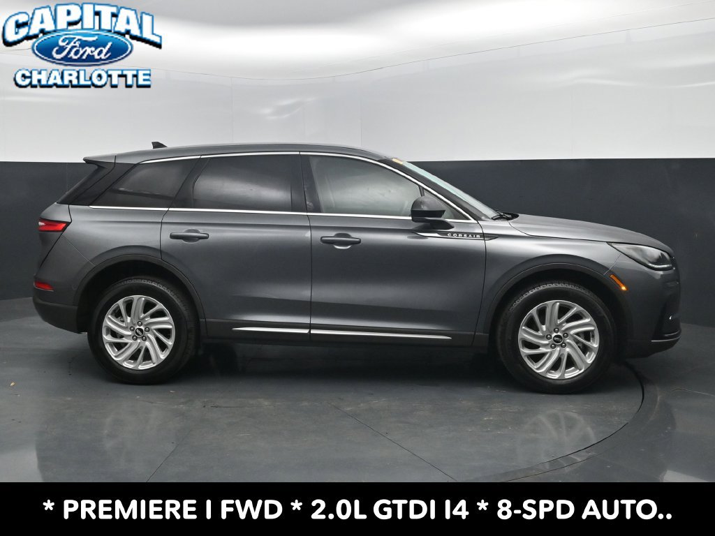 Used 2025 Lincoln Corsair FWD image 26