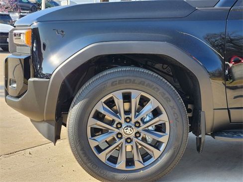 New 2026 Toyota Land Cruiser w/ Premium Package image 5