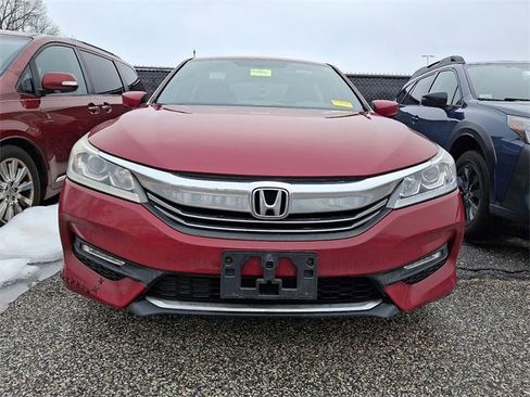 Used 2017 Honda Accord Sport Special Edition image 2