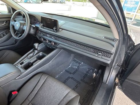 Used 2024 Honda Accord EX image 21