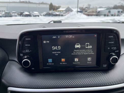 Certified 2021 Hyundai Tucson Value image 34