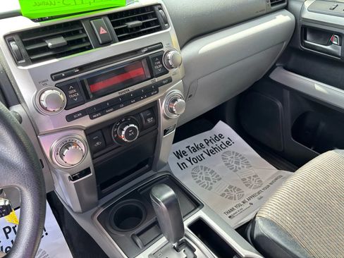 Used 2012 Toyota 4Runner Limited image 8