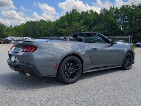 New 2025 Ford Mustang Premium image 4