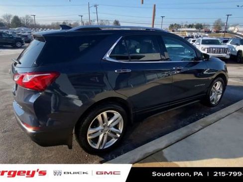 Used 2019 Chevrolet Equinox Premier image 9