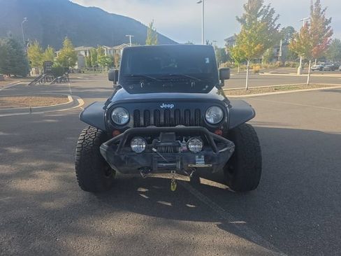 Used 2013 Jeep Wrangler Sport AWD/4WD image 8