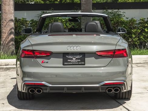 Used 2021 Audi S5 Prestige AWD/4WD image 7