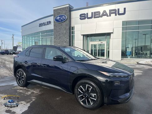 New 2026 Subaru Solterra Premium image 1