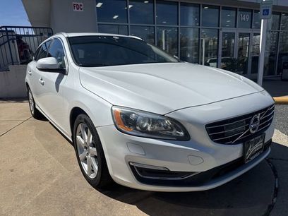Used 2016 Volvo V60 T5 Platinum