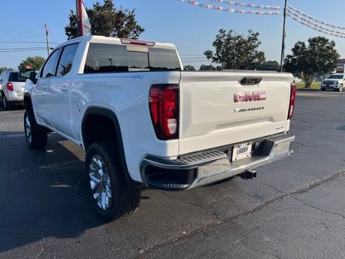 Used 2023 GMC Sierra 1500 SLE w/ Preferred Package AWD/4WD image 33