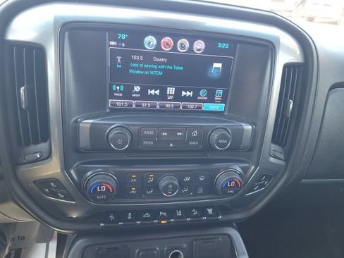 Used 2017 Chevrolet Silverado 2500 LTZ w/ Duramax Plus Package AWD/4WD image 32