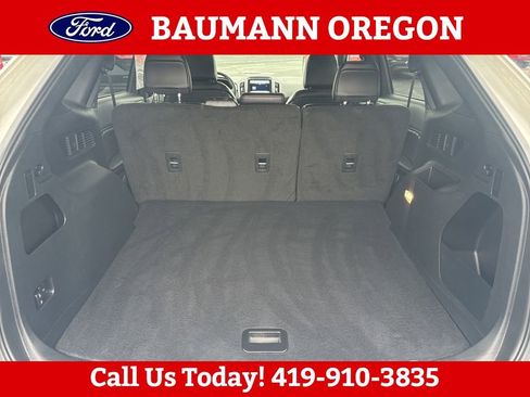 Used 2024 Ford Edge ST-Line AWD/4WD image 7