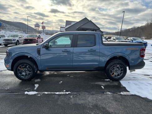 New 2026 Ford Maverick Tremor AWD/4WD image 3
