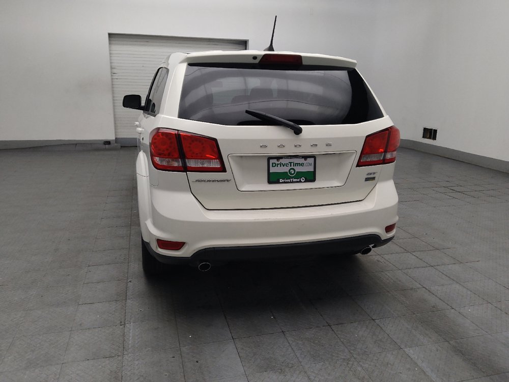 Used 2019 Dodge Journey GT FWD image 6