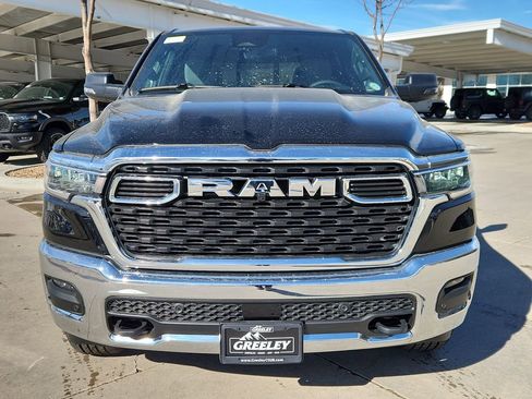 New 2026 RAM 1500 Big Horn image 5