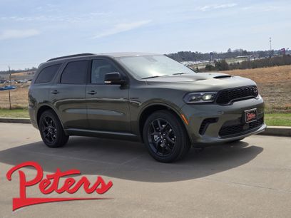 New 2026 Dodge Durango GT
