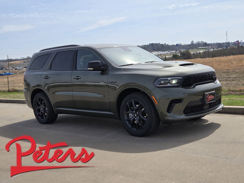New 2026 Dodge Durango GT image 1