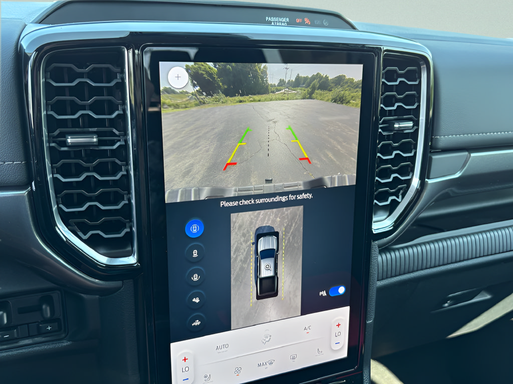 New 2026 Ford Ranger Lariat AWD/4WD image 10
