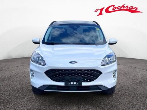 Used 2022 Ford Escape SEL AWD/4WD image 13