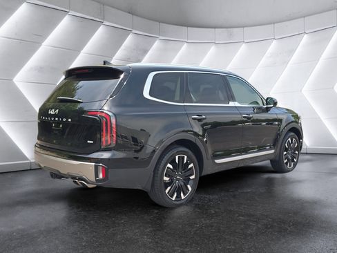 Used 2025 Kia Telluride SX Prestige AWD/4WD image 5