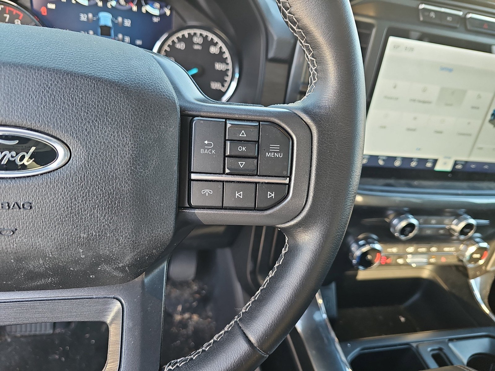 Used 2023 Ford F150 XLT w/ Equipment Group 302A High AWD/4WD image 14