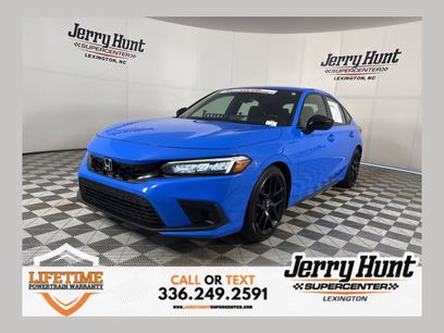 Used 2024 Honda Civic Sport