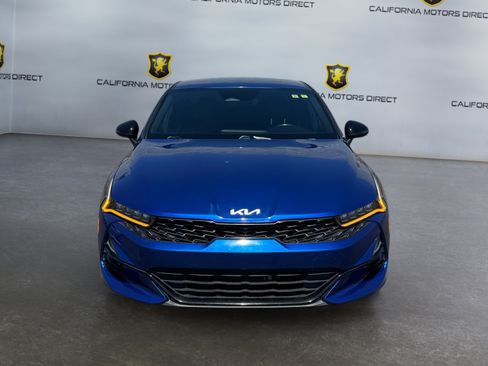 Used 2022 Kia K5 GT-Line FWD image 8