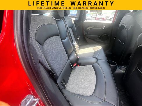 Used 2023 MINI Cooper S w/ Signature Upholstery Package FWD image 23