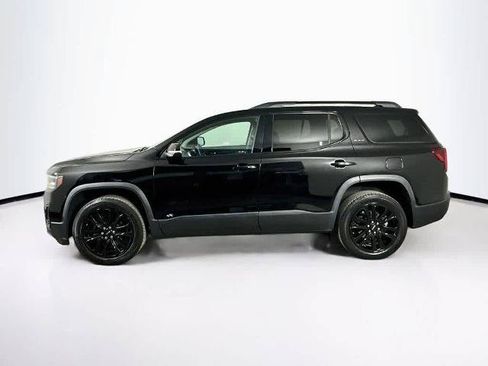 Used 2023 GMC Acadia SLE w/ Elevation Edition FWD image 3