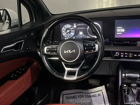 Used 2023 Kia Sportage SX AWD/4WD image 25