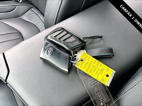 Used 2023 Lexus ES 350 F Sport w/ Accessory Package (Z2) image 34