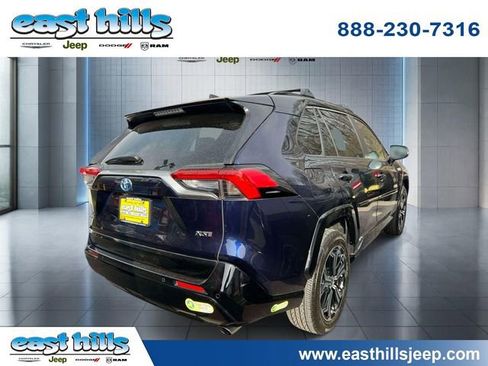 Used 2024 Toyota RAV4 XSE w/ Premium Package image 4