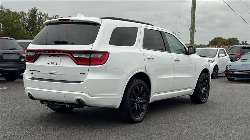 Used 2020 Dodge Durango GT AWD/4WD image 4