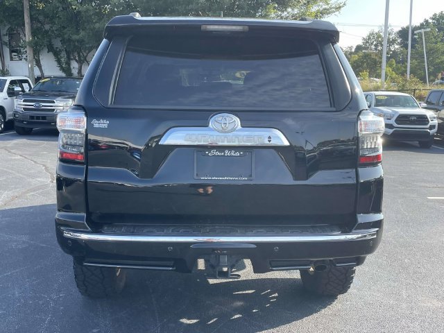 Used 2016 Toyota 4Runner Limited AWD/4WD image 6