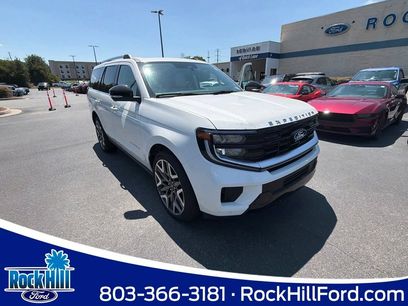 New 2027 Ford Expedition Platinum w/ Platinum Ultimate Package