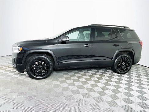 Used 2022 GMC Acadia SLE w/ Driver Convenience Package image 4