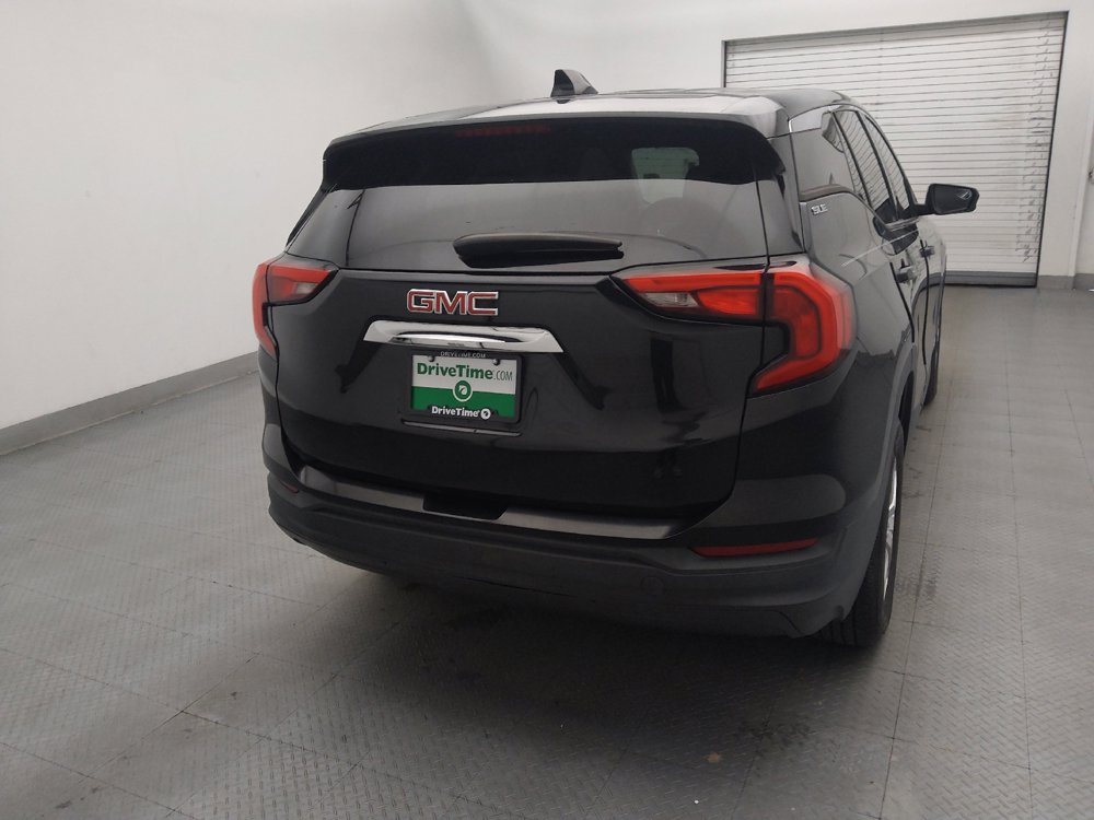 Used 2018 GMC Terrain SLE FWD image 7